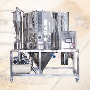 Essiccatore a spruzzo centrifugo industriale ad alta velocità atomizzatore zucchero e sale centrifugo Spray essiccatore - Product Image 6