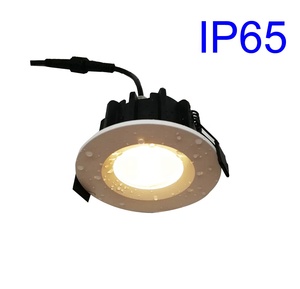 Hôtel, maison élégante, COB encastré <span class=keywords><strong>IP44</strong></span> IP64, étanche, downlight 12 watts, <span class=keywords><strong>spot</strong></span> extérieur LED - Product Image 5