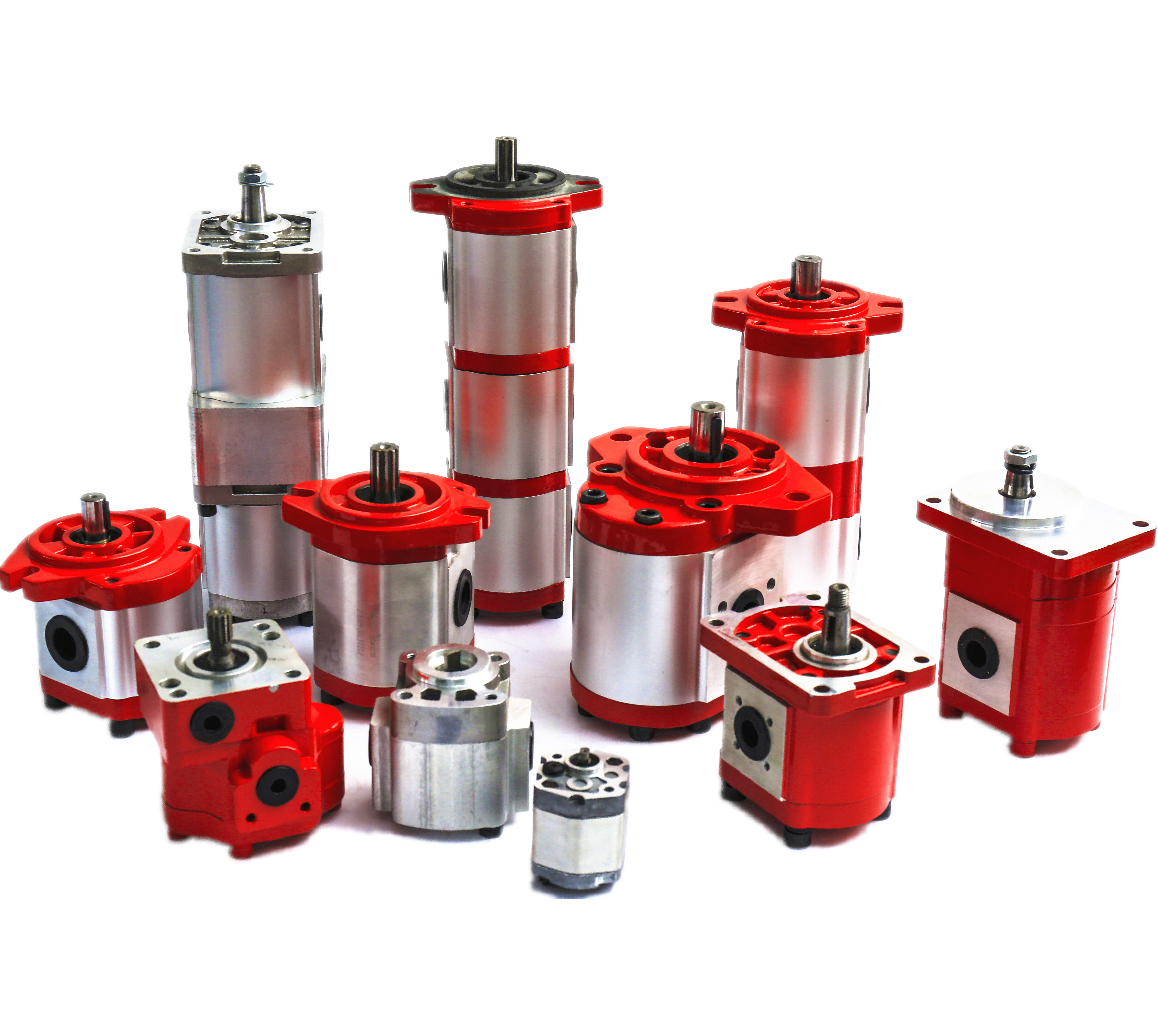 Eaton Gear Pumps High Performance Hydraulic Solutions
