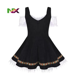 Disfraz de Halloween Unisex 2024, Vestido sin Tirantes con Diseño de Oktoberfest, Festival Tradicional Alemán, Inspirado <span class=keywords><strong>en</strong></span> Películas y Televisión - Product Image 5