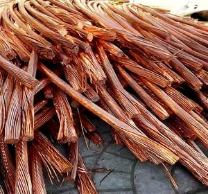 핫 세일 99.99% 구리 와이어 산동 벌크 구리 스크랩 저렴한 가격 전문 제조 업체/밀베리 준비 - Product Image 5