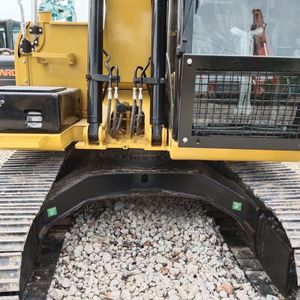 CATERPILLAR 312D 2020 รถขุดมือสอง cat 312 รถขุดตีนตะขาบสําหรับงานก่อสร้าง - Product Image 3