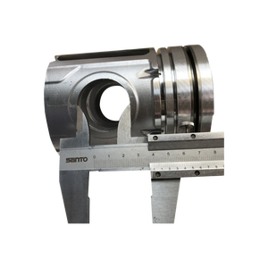 Pistón de Motor VOE3828238 3828238 276929 275648 para Motores TD60 TD61 TD63 L70D TD63KGE EW200 EW230B L70B L90C TD630ME TD630VE - Product Image 4