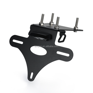 Accesorios para motocicleta, soporte para matrícula para <span class=keywords><strong>Ducati</strong></span> Super Sport 950, soporte para número SuperSport <span class=keywords><strong>950S</strong></span>, Kit eliminador de colas de motocicleta - Product Image 4