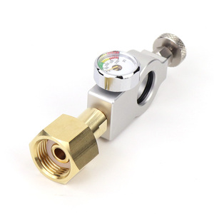 Adaptador de Recarga Rápida para Cilindros de CO2 Terra <span class=keywords><strong>DUO</strong></span>, Compatible con Cilindros Sodastream QC - Product Image 5