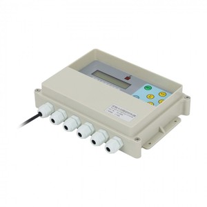 Contrôleur de suivi solaire automatique à double axe avec capteur de vitesse du vent, modules et kits électroniques, télécommande non nécessaire - Product Image 4