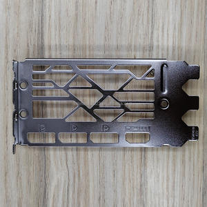 Para <span class=keywords><strong>MSI</strong></span> RTX4070Ti,RTX4080,RTX4090 Serie I/O Shield BackPlate Blende <span class=keywords><strong>Bracket</strong></span> - Product Image 1