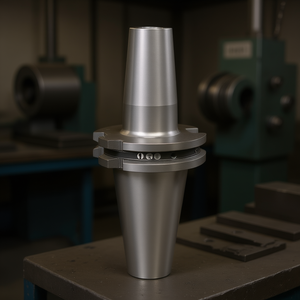 TCB40 H.. CAL.. ISO Taper Chuck Din 69871 For <b>Machining</b> Applications - Product Image 3