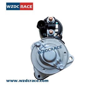 มอเตอร์สตาร์ท WZDC RACE 12V 1.6KW 15T รุ่น ESM18-17 สำหรับ Buick Excelle 1.0T - Product Image 1