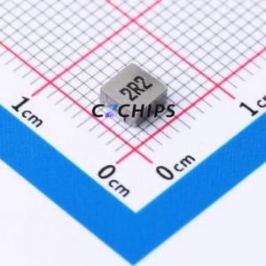 ตัวเหนี่ยวนำพลังงาน XR0420-2R2M SMD,0420 (ตัวเหนี่ยวนำ: 2.2uH )(ความแม่นยำ: 20% จัดอันดับปัจจุบัน: 4.5A) - Product Image 1