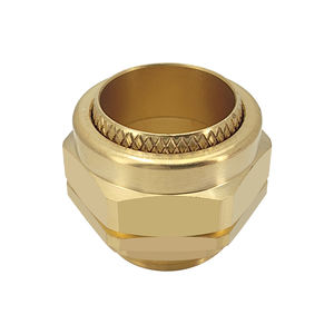 BW กล่องบรรจุแบบหนีบกันน้ำกันระเบิดต่อสายทองเหลือง - Product Image 4