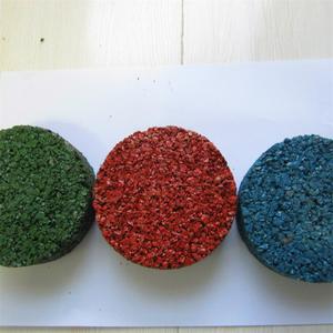 La différence entre l'asphalte coloré Hot Mix et l'asphalte coloré Cold Mix - Product Image 3