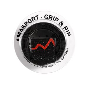 AMA SPORT 1,1mm Baseballschläger-Griff band mit 24 Farb optionen, rutsch fester und Schweiß aufnahme - Product Image 6