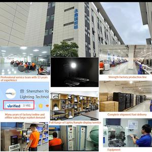 250W 500W 750W 1000W 1250W 1500W 200W 2500W luces de mástil de inundación LED para luz de estadio futbolada - Product Image 4