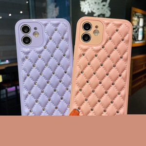 Funda de piel de cocodrilo <span class=keywords><strong>para</strong></span> <span class=keywords><strong>iphone</strong></span> 11 y <span class=keywords><strong>12</strong></span>, carcasa con nombre de marca <span class=keywords><strong>para</strong></span> samsung s20 ultra s20 plus note10 s20 fe - Product Image 4