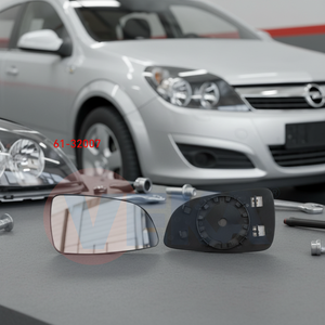 Espejos Retrovisores para Auto AYNA CAMI SAG ISITMALI OPEL ASTRA H 2005-2010, Origen TR - Product Image 3
