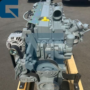 ชุดประกอบเครื่องยนต์ดีเซล TCD2012L062V TCD 2012 L062V ครบชุด - Product Image 4