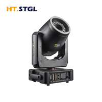 Projecteur laser puissant à tête mobile, éclairage de scène professionnel RGB pleine couleur, DJ, club, événement, spectacle, fête, DMX512