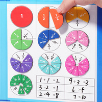 Matériaux magnétiques comme aimants permanents, jouets éducatifs et d'intelligence pour enfants, petits aimants avec jeu d'aimants puissants