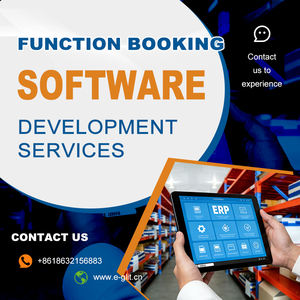 Solución de Desarrollo de Software Empresarial, Software ERP, Solución de Software para Gestión de Inventario - Product Image 1