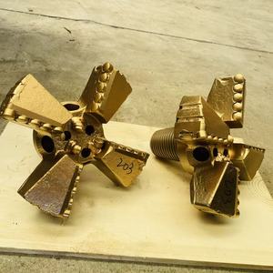 Foret à lame composite sans noyau à quatre ailettes <span class=keywords><strong>BDM</strong></span> 230 mm avec garantie d'un an. Vente directe usine. - Product Image 2