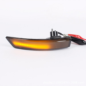 Nuovo indicatore di direzione dell'acqua corrente per <span class=keywords><strong>Ford</strong></span> <span class=keywords><strong>Focus</strong></span> Mk3 Mondeo Mk4 <span class=keywords><strong>specchietto</strong></span> retrovisore - Product Image 3