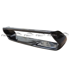 STI Tyle Carbon Fiber Spoiler Wing with <b>LED</b> <b>Light</b> Rear Trunk Lip Boot Ducktail for Subaru Impreza 1997+ - Product Image 6