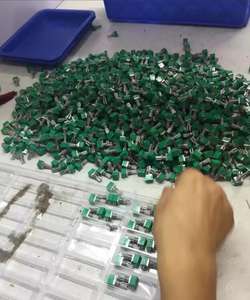 RV097 carbono filme único <span class=keywords><strong>5</strong></span> pinos B10k potenciômetro ajustável com interruptor - Product Image 6