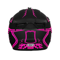 Custom DOT aprobado Motocross ATV Off-Road Casco Fábrica Nuevo Material ABS para motos de Cross