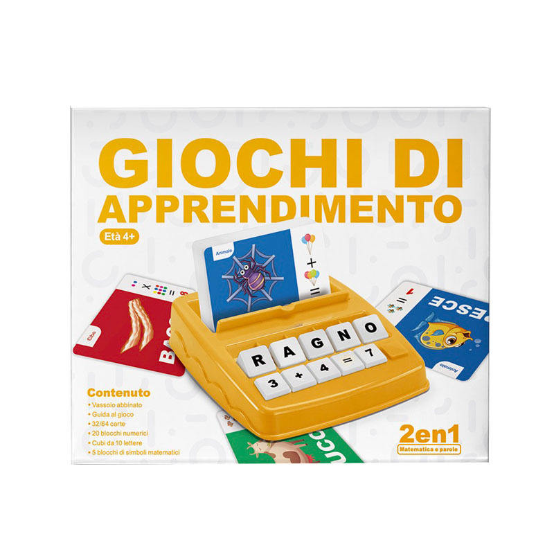 Italian version 32cards