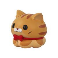 Figurine PVC Blind Box Personnage Chat Mignon Kawaii Jouet d'Art de Collection Échelle 1/12 Cadeau Stock Personnalisé OEM Usine Vente en Gros Original