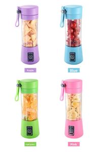 Petit extracteur de jus portable USB pour fruits frais (orange, gingembre, citron, canne à sucre) – Accessoire de cuisine, mixeur et presse-agrumes - Product Image 6