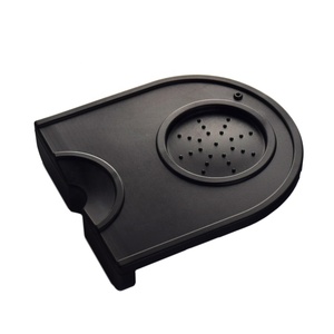 Esterilla antideslizante para café <span class=keywords><strong>Barista</strong></span>, Espresso, Latte, soporte de compactador, almohadilla de silicona para café - Product Image 5