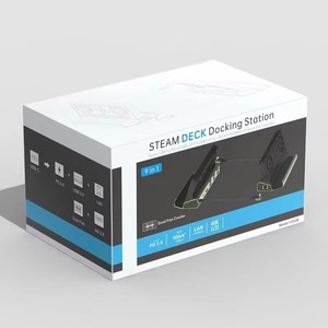 Laptop <strong>Station</strong> c Hub 10-in-1 Usb Dock C-type Hub Thunderbolt 4 <strong>Docking</strong> <strong>Station</strong> for Televisores Steam Deck Oled Rog Ally <strong>Switch2</strong> - Product Image 5