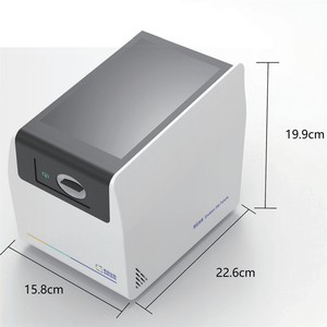 지능형 디지털 혈액 세포 카운터 기계 220V 전압 혈액 세포 카운터 - Product Image 3