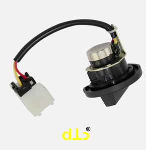 Nuevo Interruptor de Aceleración FUSI 7825-30-1301 7825-30-1302 para Bulldozer PC200-6, D155A-6R, D155AX-6, Maquinaria de Construcción - Product Image 1