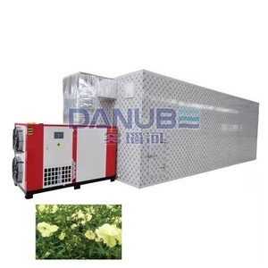 Cámara de Secado de Aire de Alta Productividad para Malva Florada, Bandeja de Secado de Pepinos, Horno para Flores, ¡Venta Caliente! - Product Image 1