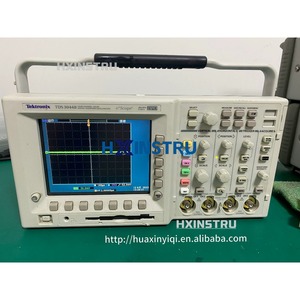 เท็กทรอนิกซ์ TDS3044B 400MHz 4-Channel Bandwidth 5GS ออสซิลโลสโคปดิจิตอล จัดส่งรวดเร็ว * hx - Product Image 1