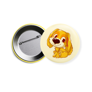 Wholesale Souvenir Price Custom Metal <strong>Pin</strong> Big Custom <strong>Button</strong> 44mm 38mm Badge <strong>Pin</strong> 32mm 42mm Accessories - Product Image 4