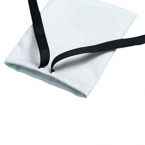 Bolsa de Almacenamiento de Joyas de Franela de Algodón con Cierre de Cordón, Estilo Minimalista, Tamaño 8*10, Modelo 051, Suministro Directo de Fábrica - Product Image 5