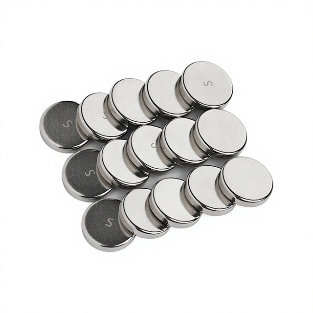 Custom NdFeB N35 Grade Strong Small Square Permanent Magnet Manufacturers