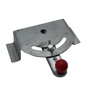 Maniglia regolatore ammortizzatore Hvac - Product Image 1