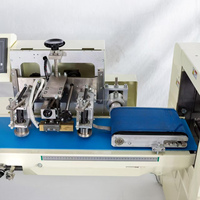 Ding Yan 380X Automatische machine voor het sorteren, voeren, verpakken en verpakkende lijn voor crème-wafel-sandwichkoekjes.