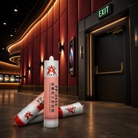 Sellador Ignífugo FEN FA 3443 con Personalización OEM/ODM, Adhesivo de Silicona de Curado Neutro Profesional para Acristalamientos
