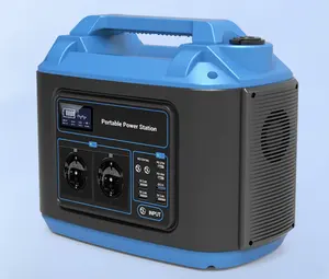500W468WH 220V Portable Outdoor Power Supply New Mobile Energy Storage Power Supply Inverter Emergency Power Supply