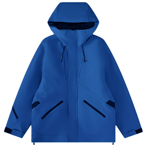 Combinaison de ski Veste de ski respirante pour la randonnée en montagne Veste de neige extérieure Veste de ski à la mode - Product Image 3