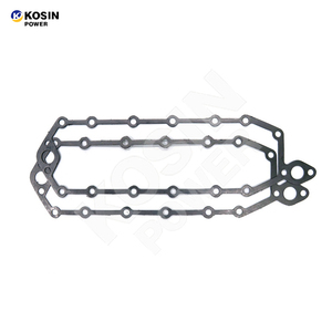 Piezas de reparación de motor QSK23 de alta calidad, Junta Superior de motor QSK23, juego de juntas inferiores 4089360, 4089361 - Product Image 6