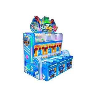 Vente en gros bon marché Leap Kids Arcade Video Games Machine de jeux de tir à la balle Machine de <span class=keywords><strong>jeu</strong></span> de tir - Product Image 5