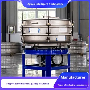 VRS ultrafine เครื่องคัดกรองผงอุปกรณ์หน้าจอสั่นอัลตราโซนิกผลิต VRS สำหรับการคัดกรอง - Product Image 2