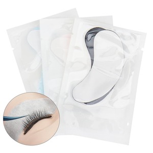 Hadiyahbeauty bán buôn UV keo mắt Pad dùng một lần UV-PROOF Gel chống UV dưới eyepads mắt đen các bản vá lỗi - Product Image 5